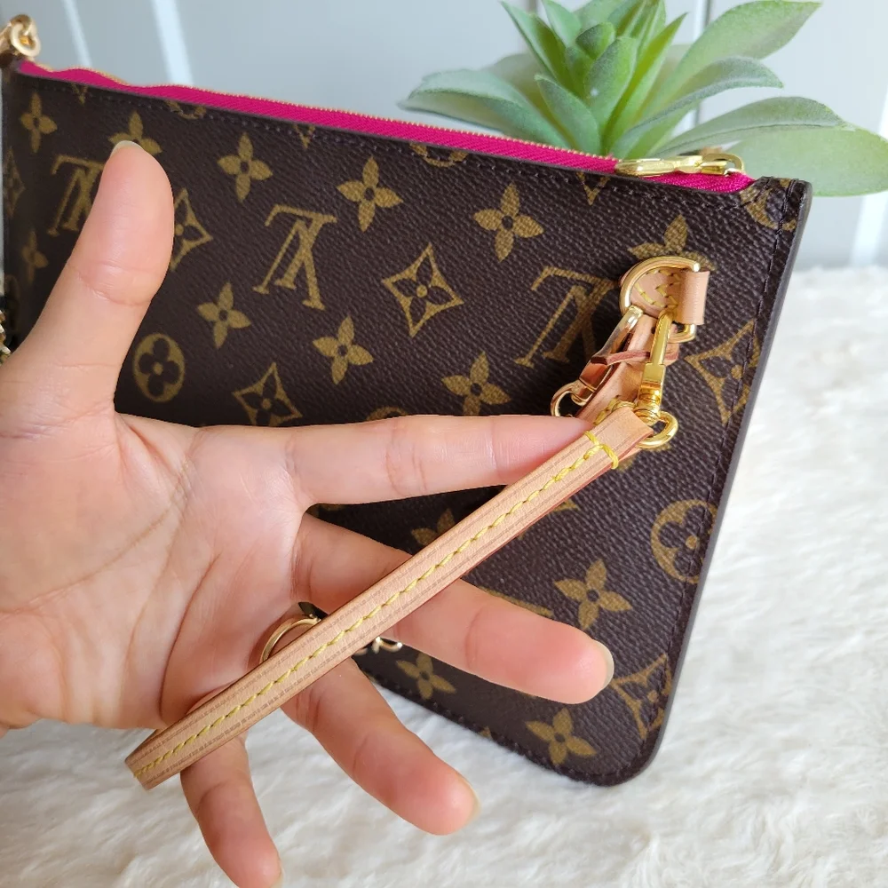 💕 LOUIS VUITTON Neverfull Monogram 